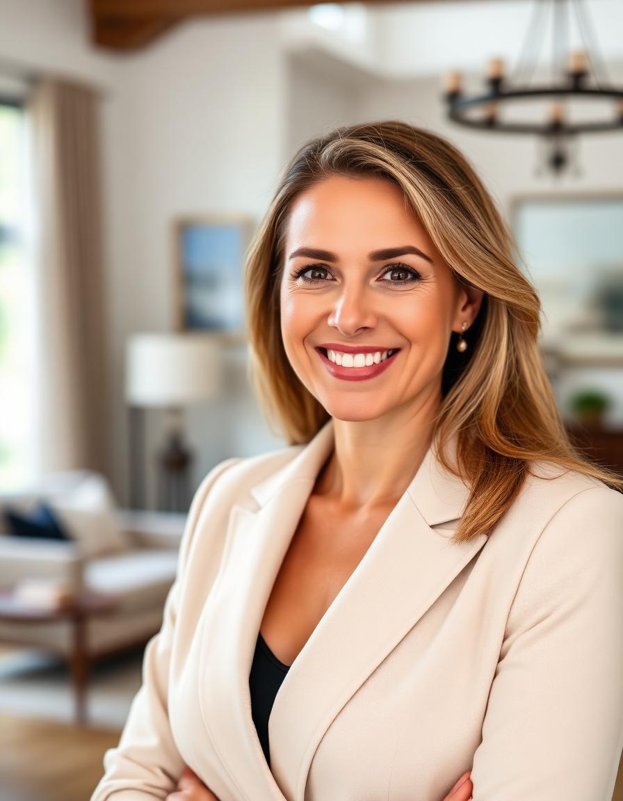 Sarah Mitchell, Realtor
